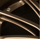 Konig Forged F5R 18x10 5x120 ET40 Satin Bronze Wheel (Knurled Bead) (F5R08520408)