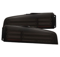 AlphaRex 23-25 Nissan Z Nova-Series Quad-Loop Style Prismatic LED Tail Lights - Alpha Black (691022)