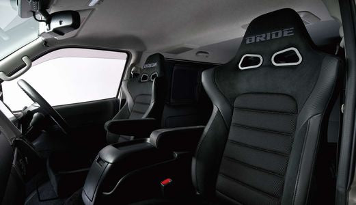 BRIDE CHARCOAL GRAY ERGOSTER SEAT | E64KSN