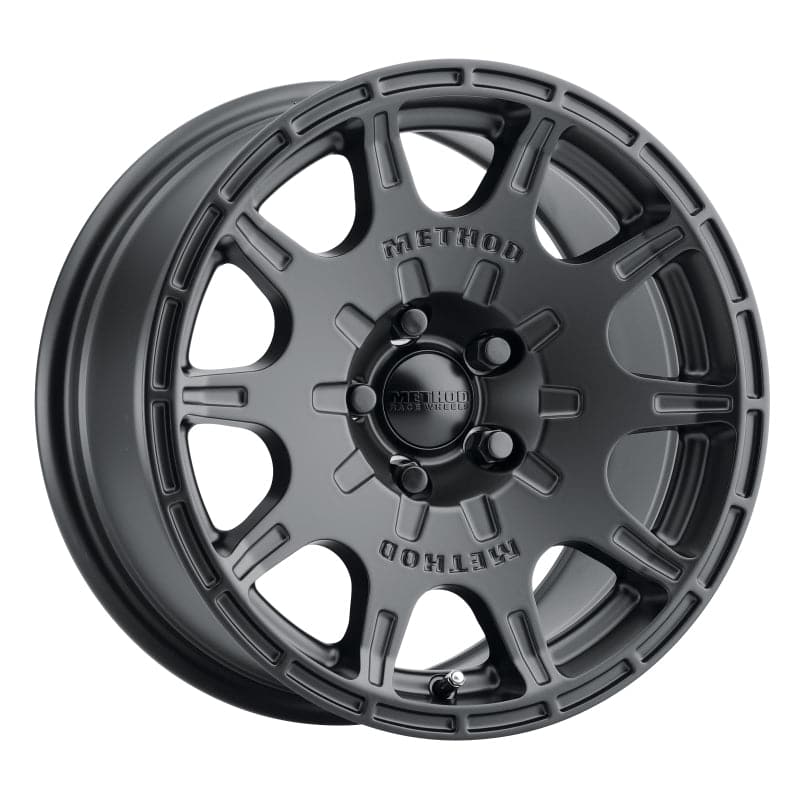 Method MR502 VT-SPEC 2 15x7 +15mm Offset 5x100 56.1mm CB Rueda negra mate