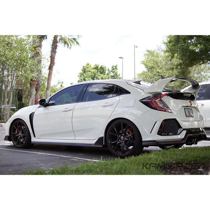 Swift Spec-R Performance Springs for the 2017+ Honda Civic Type R